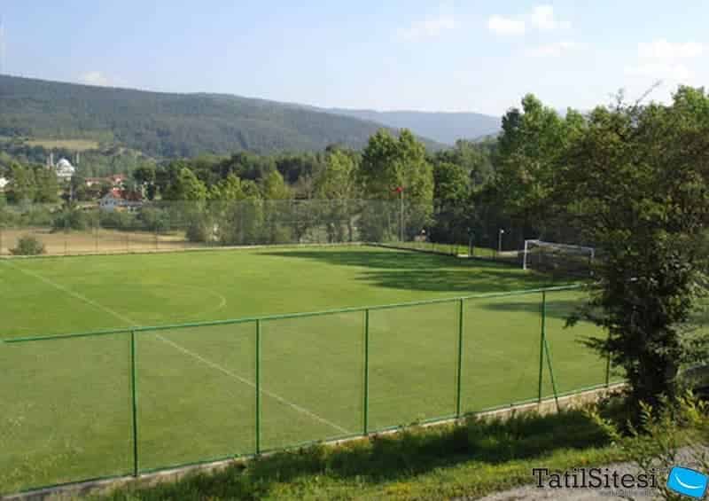 Petro Club Abantbey Hotel 